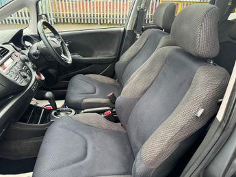 Honda Jazz 1.4 i-VTEC EX Hatchback 5dr Petrol CVT Euro 5 (99 ps)
