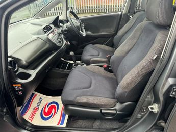 Honda Jazz 1.4 i-VTEC EX Hatchback 5dr Petrol CVT Euro 5 (99 ps)