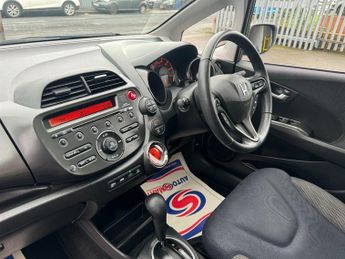 Honda Jazz 1.4 i-VTEC EX Hatchback 5dr Petrol CVT Euro 5 (99 ps)