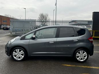 Honda Jazz 1.4 i-VTEC EX Hatchback 5dr Petrol CVT Euro 5 (99 ps)