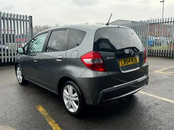 Honda Jazz 1.4 i-VTEC EX Hatchback 5dr Petrol CVT Euro 5 (99 ps)
