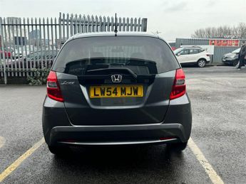 Honda Jazz 1.4 i-VTEC EX Hatchback 5dr Petrol CVT Euro 5 (99 ps)