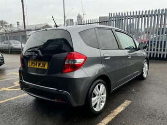 Honda Jazz 1.4 i-VTEC EX Hatchback 5dr Petrol CVT Euro 5 (99 ps)