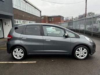Honda Jazz 1.4 i-VTEC EX Hatchback 5dr Petrol CVT Euro 5 (99 ps)
