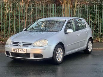 Volkswagen Golf 1.6 FSI SE 5dr