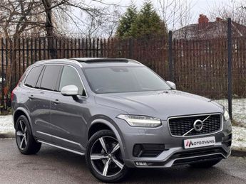 Volvo XC90 2.0 D5 PowerPulse R-Design Auto 4WD Euro 6 (s/s) 5dr