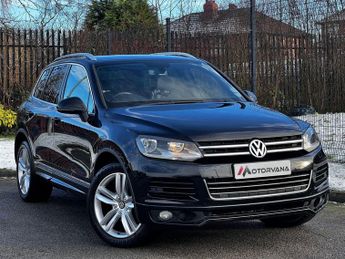 Volkswagen Touareg 3.0 TDI V6 BlueMotion Tech Altitude Tiptronic 4WD Euro 5 (s/s) 5