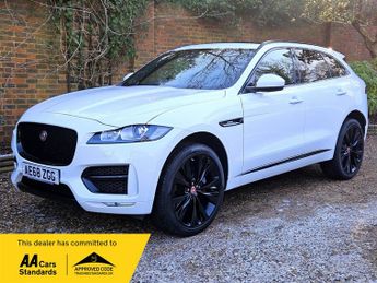 Jaguar F-Pace I R-SPORT AWD