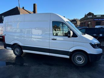 Volkswagen Crafter CR35 TDI M H/R P/V TRENDLINE