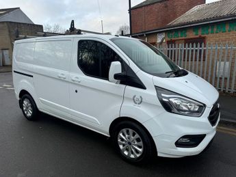 Ford Transit 300 LIMITED P/V L1 H1