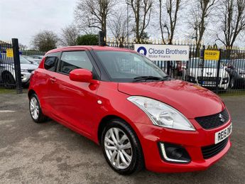 Suzuki Swift 1.2 SZ3 Hatchback 3dr Petrol Manual Euro 6 (94 ps)