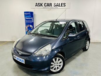 Honda Jazz 1.4 i-DSI SE CVT-7