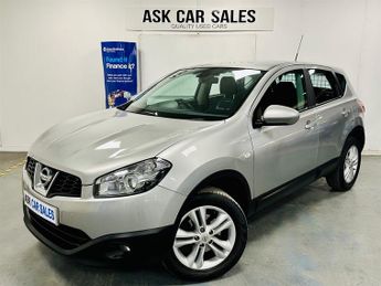 Nissan Qashqai 1.6 ACENTA