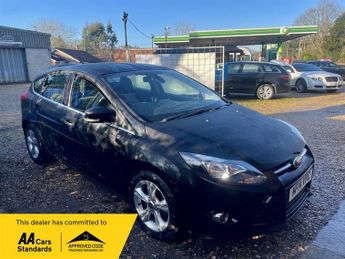 Ford Focus ZETEC