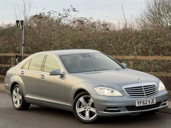 Mercedes S Class 3.0 V6 BlueTEC G-Tronic+ Euro 6 (s/s) 4dr