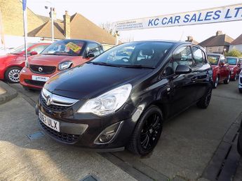 Vauxhall Corsa SE