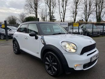 MINI Countryman 2.0 Cooper SD SUV 5dr Diesel Auto ALL4 Euro 5 (143 ps)