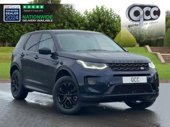 Land Rover Discovery Sport SE 7 SEATS