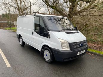 Ford Transit 260 SWB LOW ROOF L1 H1 DIRECT NO VAT