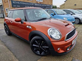 MINI Hatch 1.6 Cooper S Hatchback 3dr Petrol Manual Euro 5 (s/s) (184 ps)