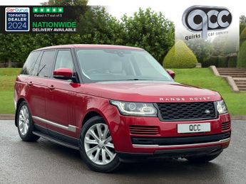 Land Rover Range Rover TDV6 VOGUE