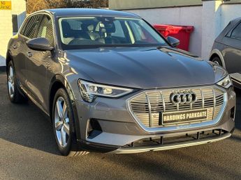 Audi E-Tron 50 Technik SUV 5dr Electric Auto quattro 71.2kWh (11kW Charger) 