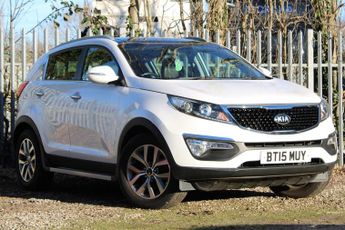 Kia Sportage 2 ISG