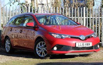 Toyota Auris VVT-I Business Edition Touring Sports