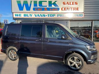 Volkswagen Transporter 2.0 T30 Highline TDI BlueMotion Technology