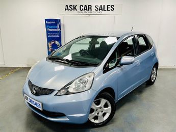 Honda Jazz 1.4 i-VTEC ES Hatchback