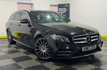 Mercedes E Class 2.0 d AMG Line (Premium Plus) G-Tronic+ Euro 6 (s/s) 5dr