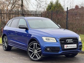 Audi Q5 2.0 TDI S line Plus S Tronic quattro Euro 6 (s/s) 5dr