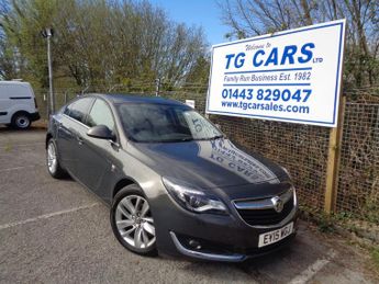 Vauxhall Insignia SRI