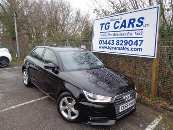 Audi A1 SportBack TDI Sport