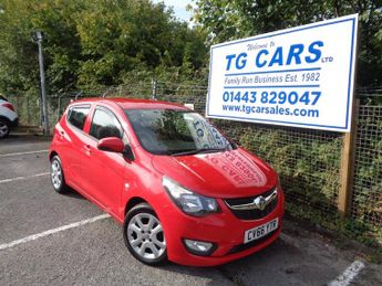 Vauxhall VIVA SE