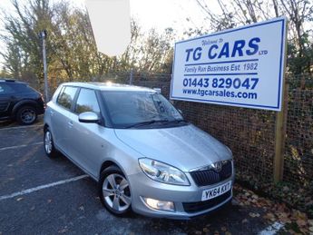 Skoda Fabia GreenLine TDI CR