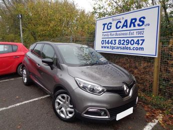 Renault Captur Dynamique MediaNAV Energy DCI S/S