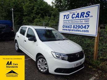 Dacia Sandero Ambiance SCE