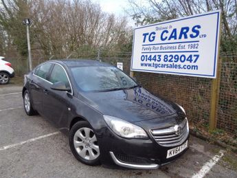 Vauxhall Insignia Tech Line CDTI EcoFlex S/S