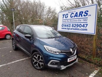 Renault Captur GT Line DCI