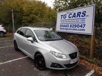 SEAT Ibiza SE Copa