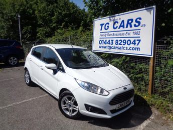 Ford Fiesta Zetec TDCI