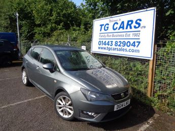 SEAT Ibiza FR CR TDI