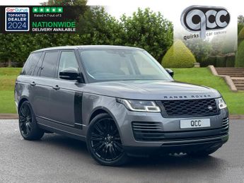 Land Rover Range Rover D350 VOGUE SE