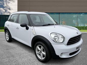 MINI Countryman 1.6 One SUV 5dr Petrol Manual Euro 6 (s/s) (98 ps)