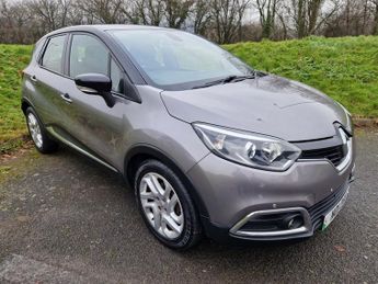 Renault Captur DYNAMIQUE NAV DCI