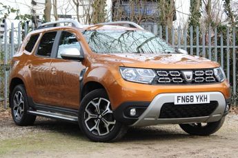 Dacia Duster Prestige SCe