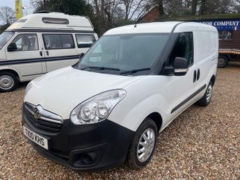 Vauxhall Combo 2000 L1H1 CDTI