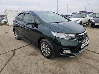 Honda Fit Petrol Hybrid , 1.5, Jazz/Fit , Auto ,2019 , Low Miles , Fresh I