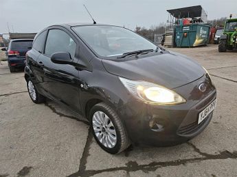 Ford Ka Petrol , 1.2cc manual , Ulez , Low Miles , Warranty , 2015 reg ,